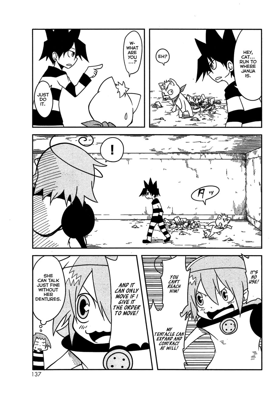 Senyuu. Main Quest - Dai Isshou Chapter 11 page 5 - Chapter 11