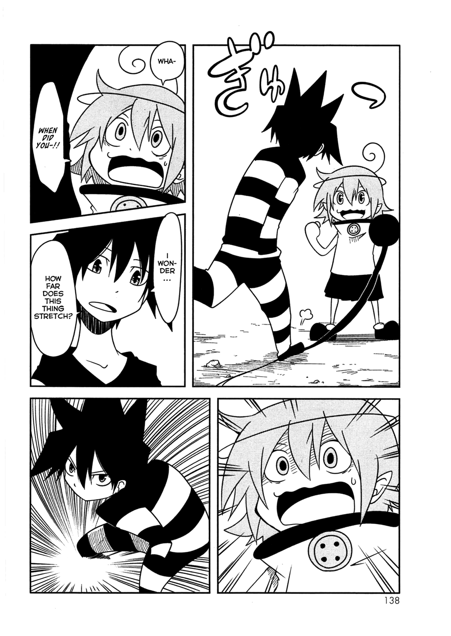 Senyuu. Main Quest - Dai Isshou Chapter 11 page 6 - Chapter 11