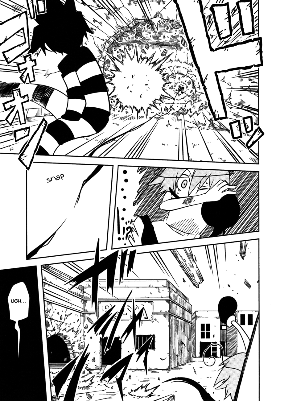 Senyuu. Main Quest - Dai Isshou Chapter 11 page 7 - Chapter 11