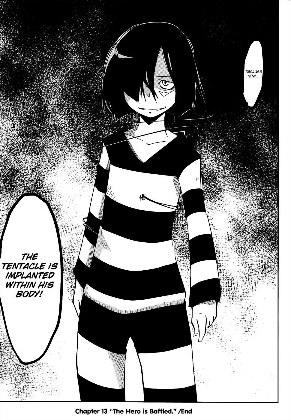 Senyuu. Main Quest - Dai Isshou Chapter 13 page 13 - Chapter 13