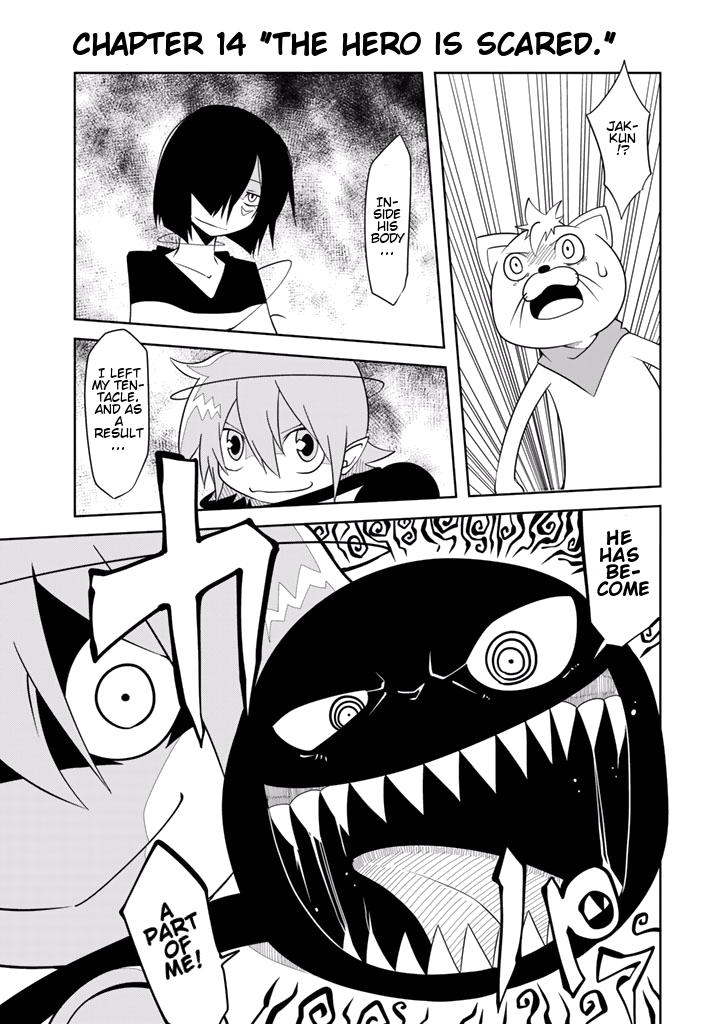Senyuu. Main Quest - Dai Isshou Chapter 14 page 1 - Chapter 14: The Hero Is Scared