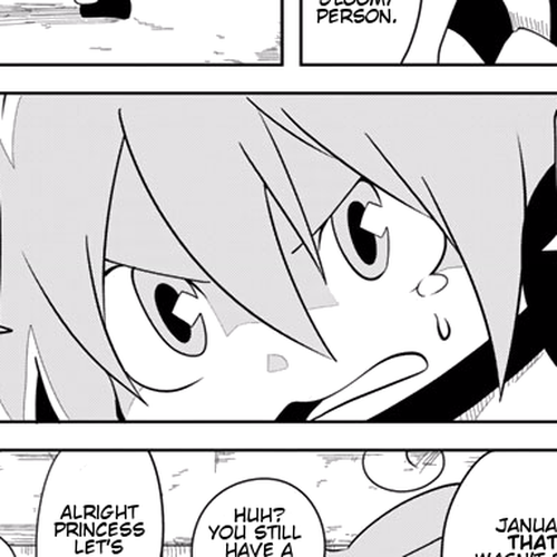 Senyuu. Main Quest - Dai Isshou Chapter 14: The Hero Is Scared cover