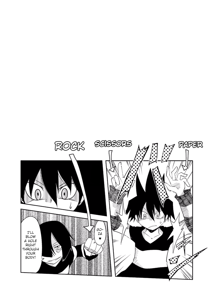 Senyuu. Main Quest - Dai Isshou Chapter 16 page 1 - Chapter 16: The Hero is Worried
