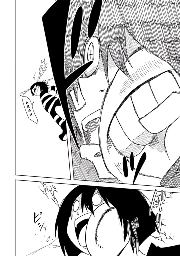 Senyuu. Main Quest - Dai Isshou Chapter 17 page 11 - Chapter 17: The Hero is Stunned