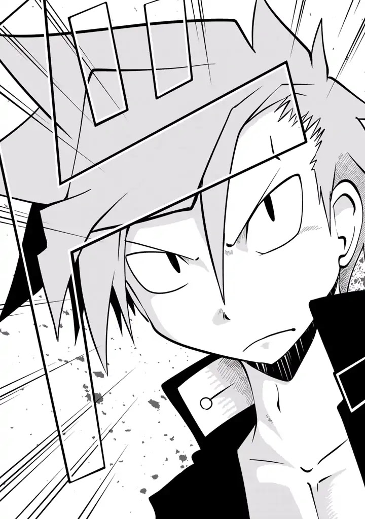 Senyuu. Main Quest - Dai Isshou Chapter 17 page 14 - Chapter 17: The Hero is Stunned