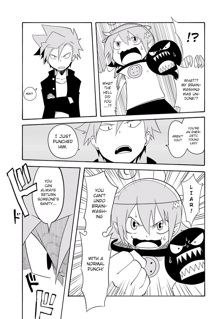 Senyuu. Main Quest - Dai Isshou Chapter 18 page 5 - Chapter 18: The Hero is Set Up