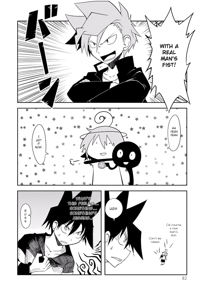 Senyuu. Main Quest - Dai Isshou Chapter 18 page 6 - Chapter 18: The Hero is Set Up