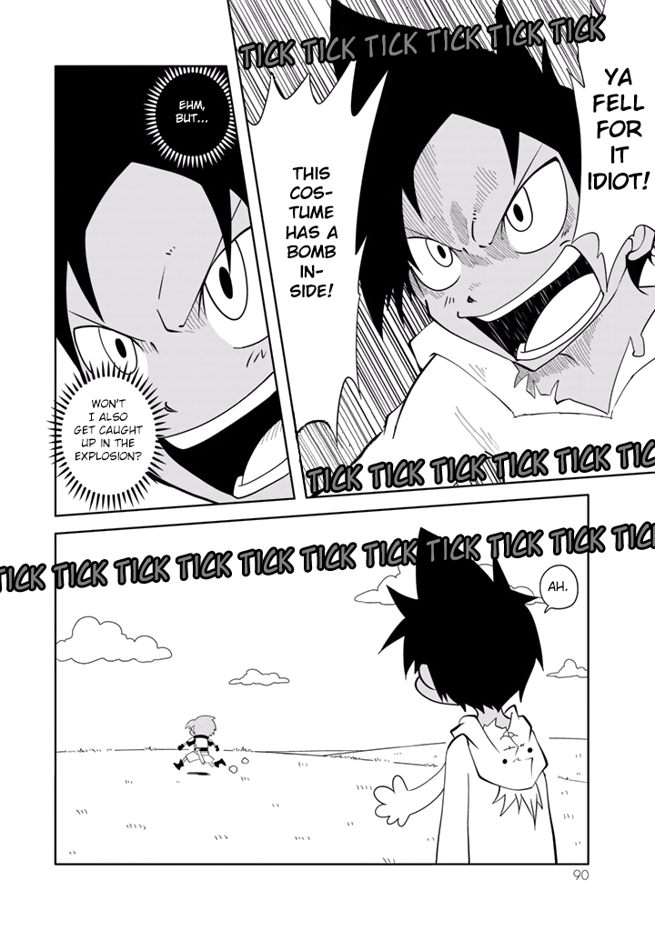 Senyuu. Main Quest - Dai Isshou Chapter 19 page 2 - Chapter 19: The Hero is Overwhelmed