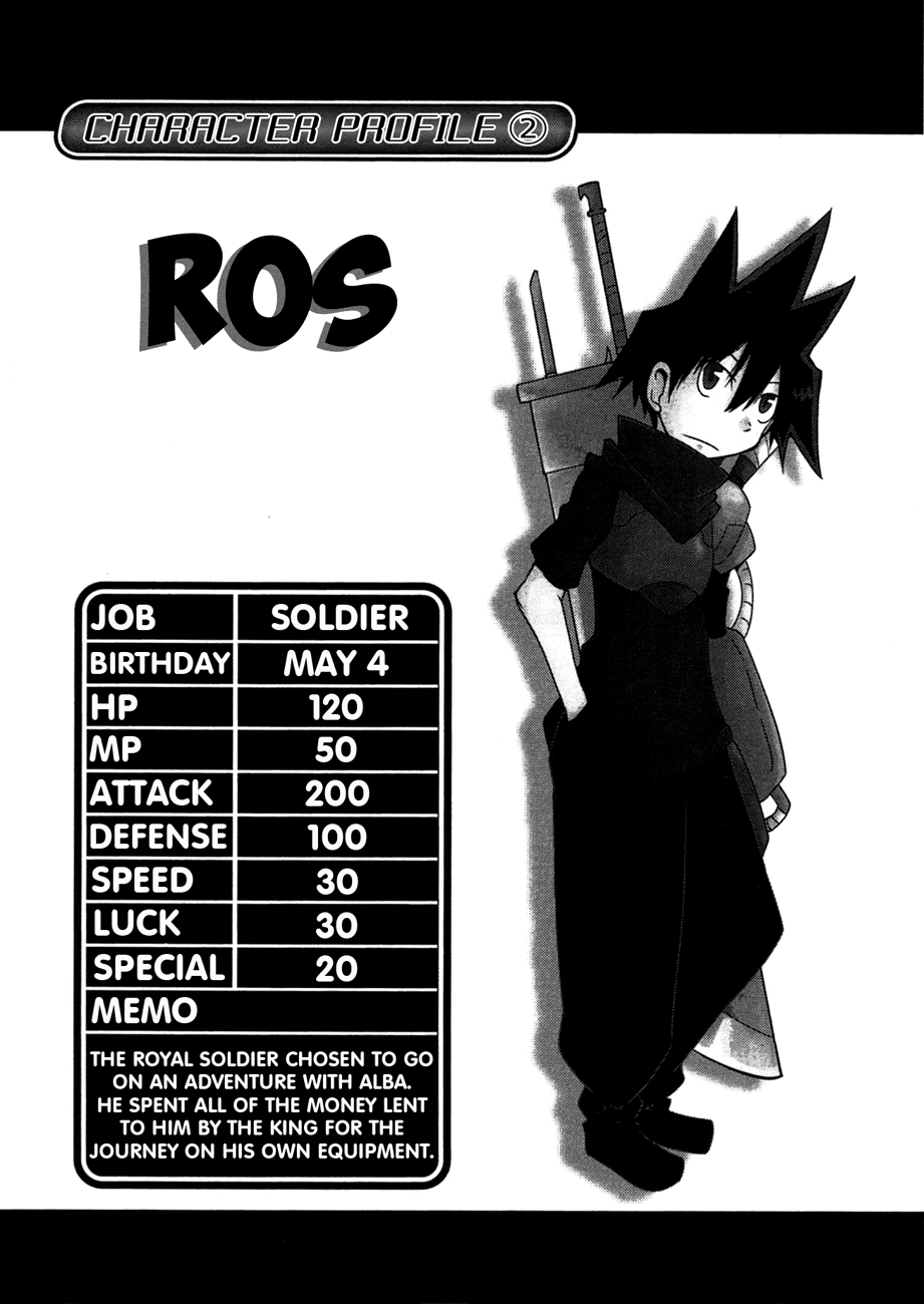 Senyuu. Main Quest - Dai Isshou Chapter 2 page 16 - Chapter 2
