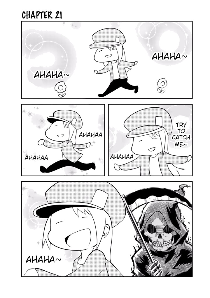 Senyuu. Main Quest - Dai Isshou Chapter 21 page 1 - Chapter 21: The Hero is Speechless