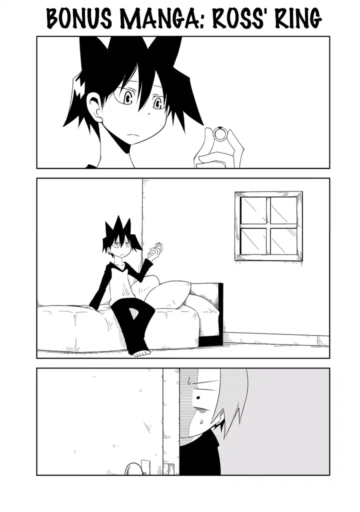 Senyuu. Main Quest - Dai Isshou Chapter 22.2 page 1 - Chapter 22.2: Ross' Ring