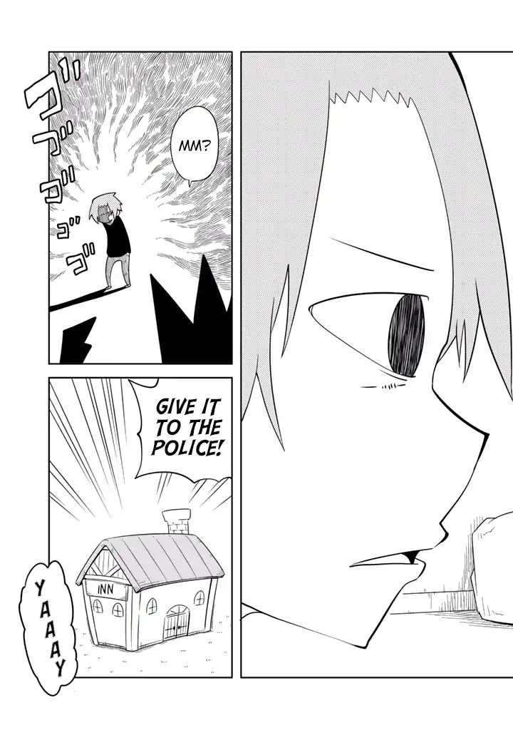 Senyuu. Main Quest - Dai Isshou Chapter 22.2 page 5 - Chapter 22.2: Ross' Ring