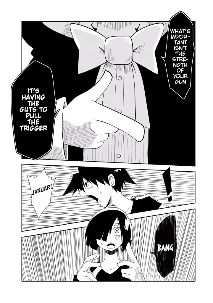 Senyuu. Main Quest - Dai Isshou Chapter 22 page 7 - Chapter 22: The Hero Does Not Appear
