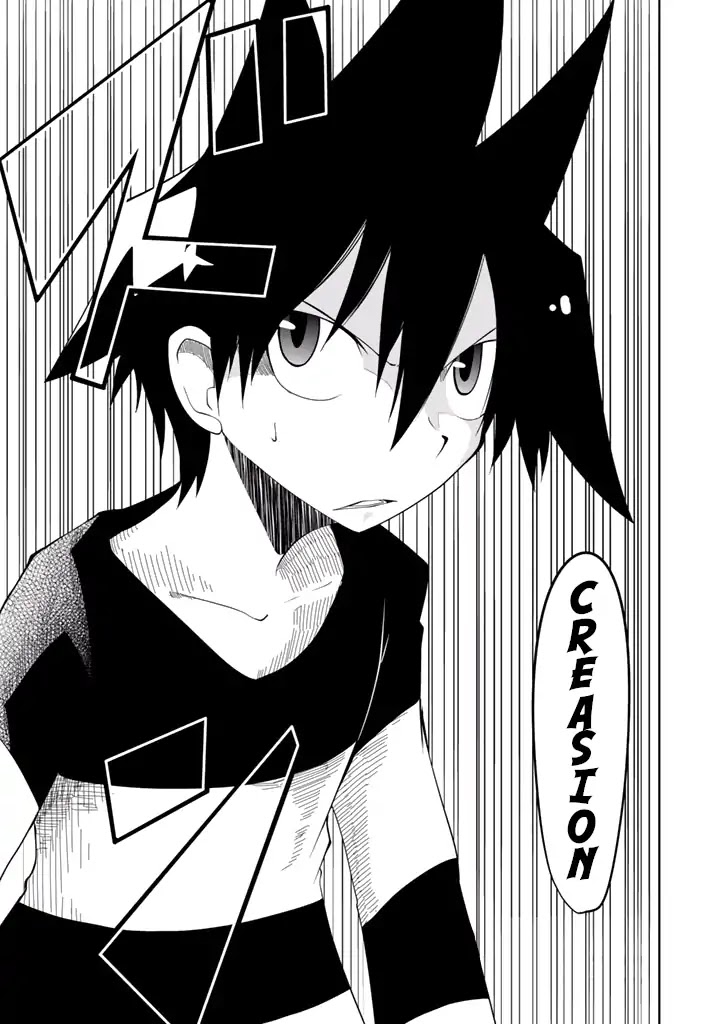 Senyuu. Main Quest - Dai Isshou Chapter 24 page 7 - Chapter 24: The Hero Leaps Forth