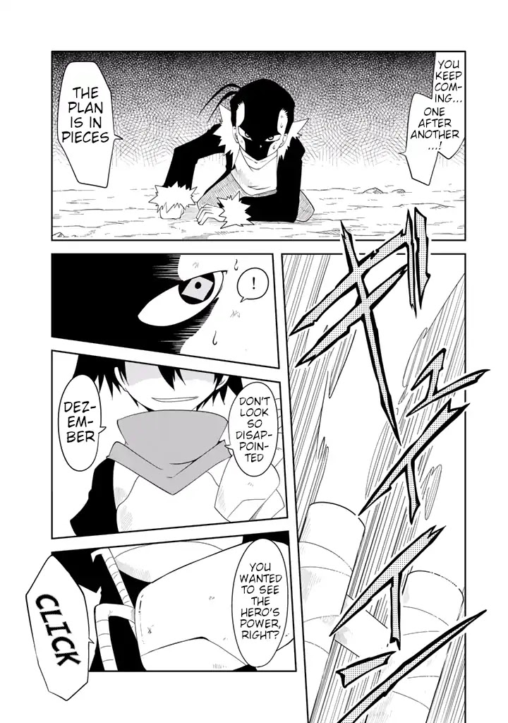 Senyuu. Main Quest - Dai Isshou Chapter 26 page 11 - Chapter 26: The Heroes Reunite