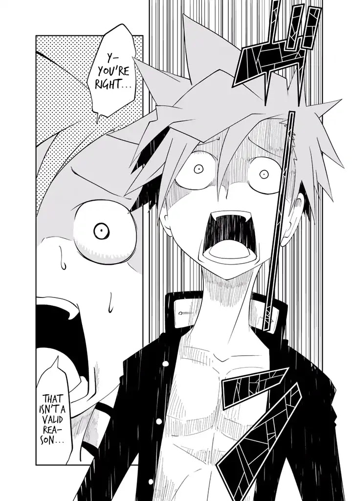 Senyuu. Main Quest - Dai Isshou Chapter 26 page 5 - Chapter 26: The Heroes Reunite