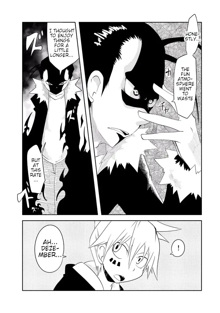Senyuu. Main Quest - Dai Isshou Chapter 26 page 9 - Chapter 26: The Heroes Reunite