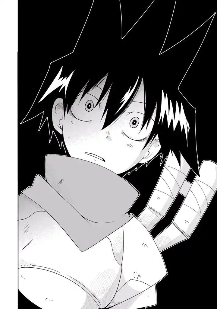 Senyuu. Main Quest - Dai Isshou Chapter 27 page 12 - Chapter 27: The Hero Freezes