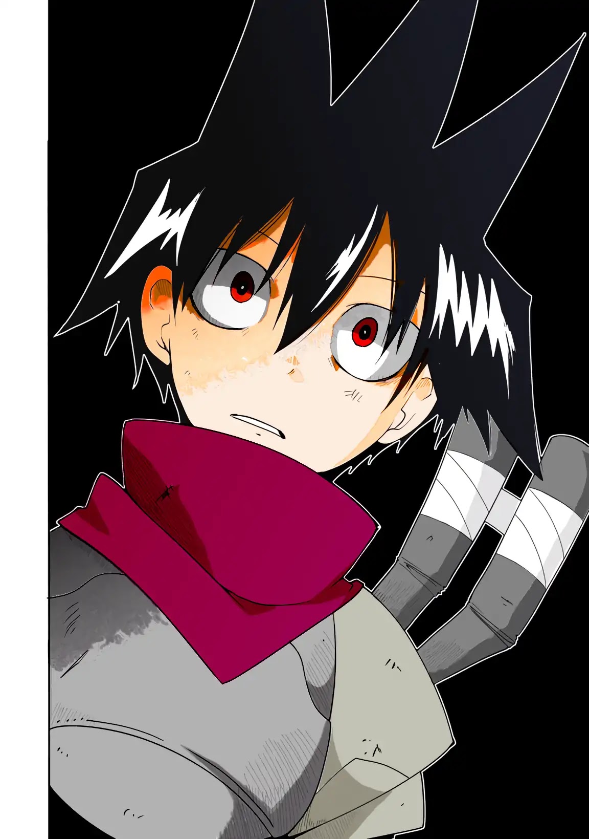 Senyuu. Main Quest - Dai Isshou Chapter 27 page 18 - Chapter 27: The Hero Freezes