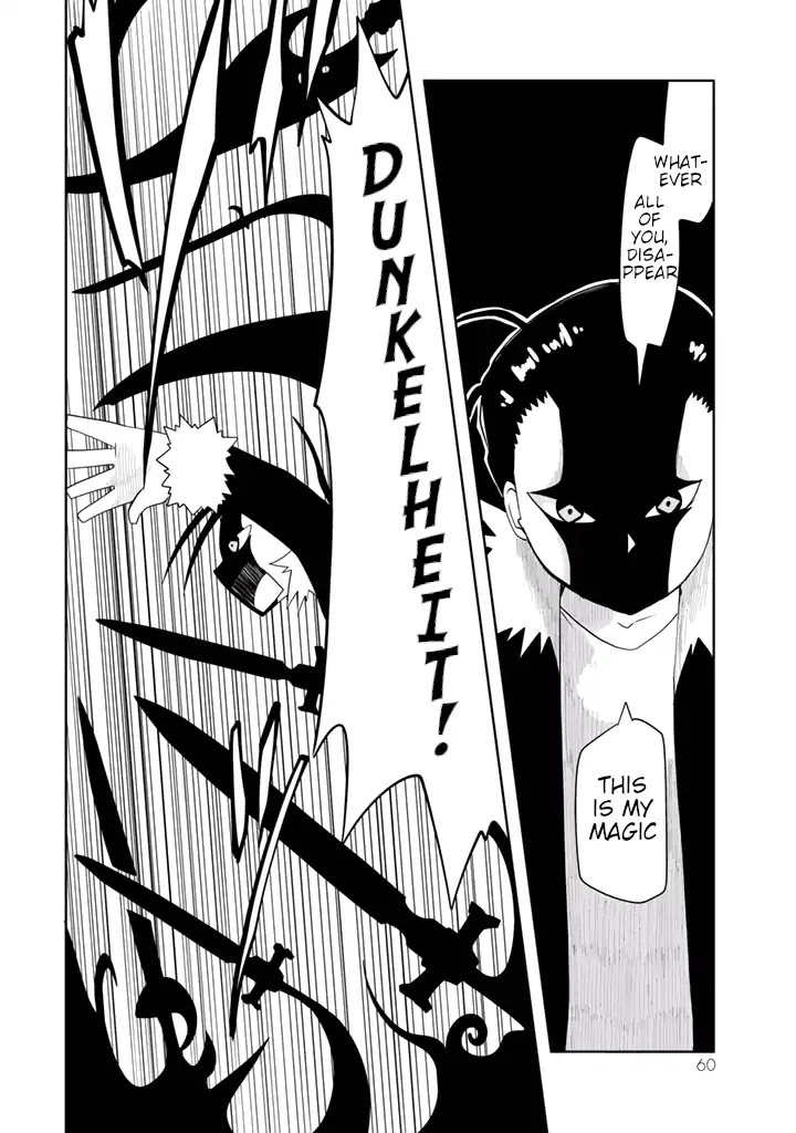 Senyuu. Main Quest - Dai Isshou Chapter 27 page 6 - Chapter 27: The Hero Freezes