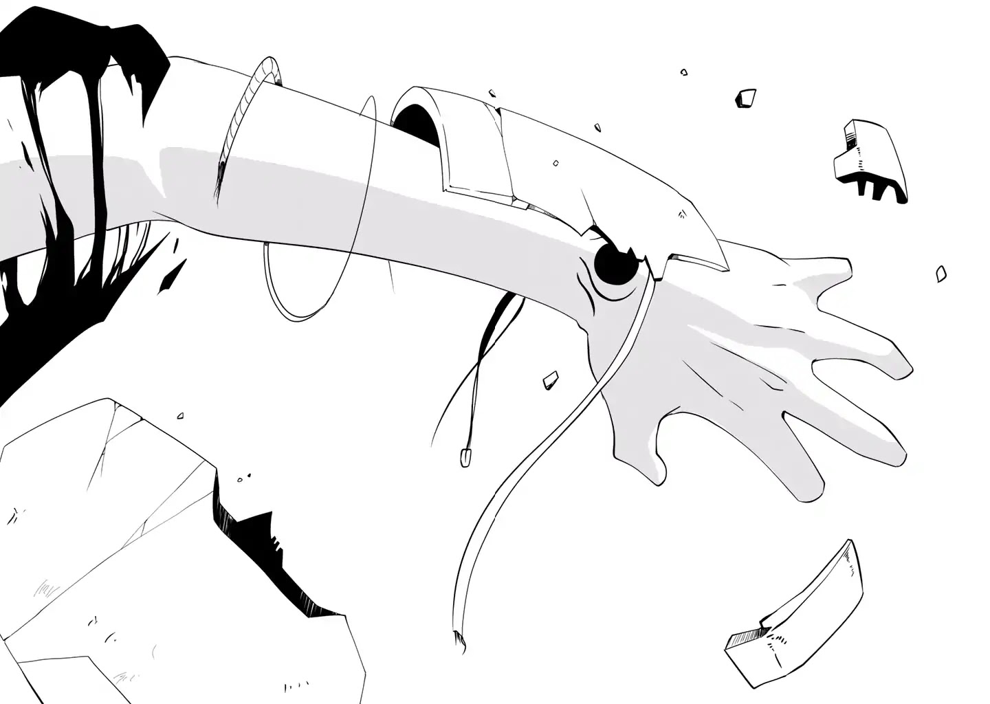 Senyuu. Main Quest - Dai Isshou Chapter 28 page 10 - Chapter 28: The Hero Reaches His Limit