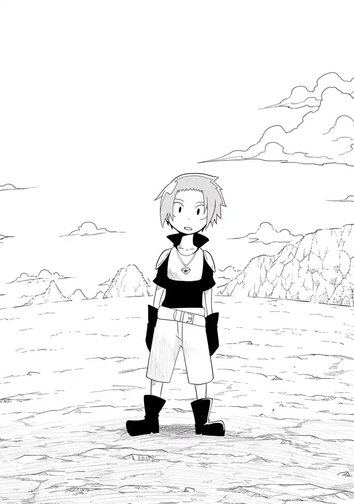 Senyuu. Main Quest - Dai Isshou Chapter 28 page 13 - Chapter 28: The Hero Reaches His Limit