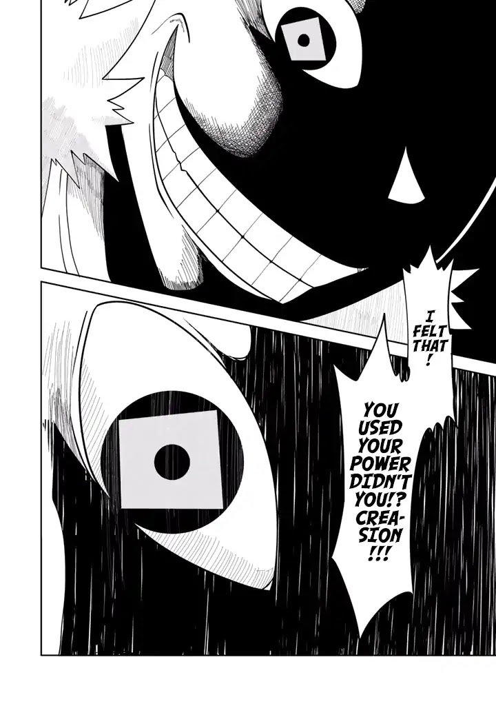 Senyuu. Main Quest - Dai Isshou Chapter 28 page 15 - Chapter 28: The Hero Reaches His Limit