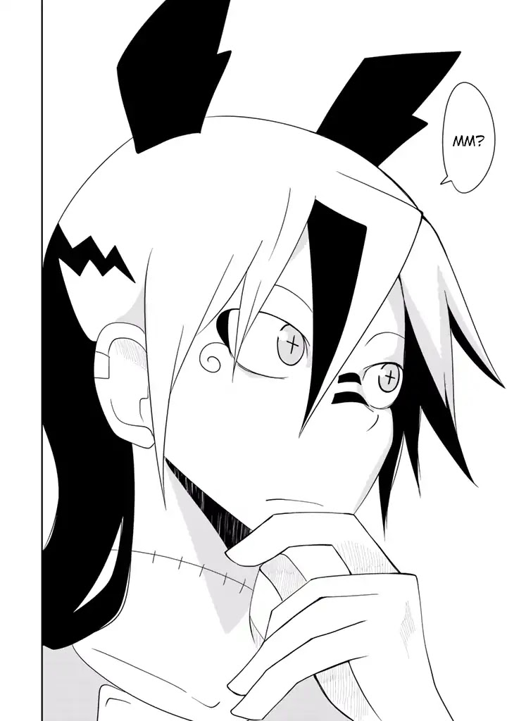 Senyuu. Main Quest - Dai Isshou Chapter 28 page 18 - Chapter 28: The Hero Reaches His Limit
