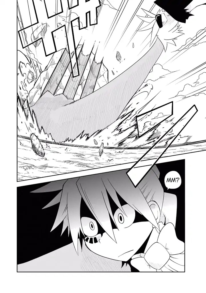 Senyuu. Main Quest - Dai Isshou Chapter 28 page 6 - Chapter 28: The Hero Reaches His Limit