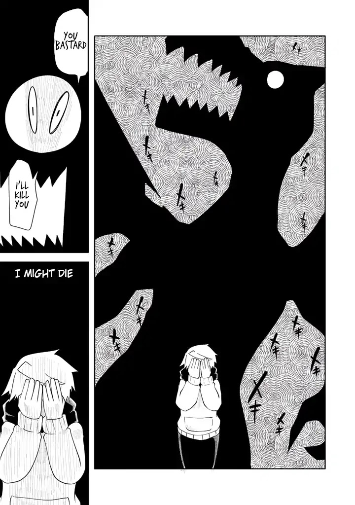 Senyuu. Main Quest - Dai Isshou Chapter 28 page 9 - Chapter 28: The Hero Reaches His Limit