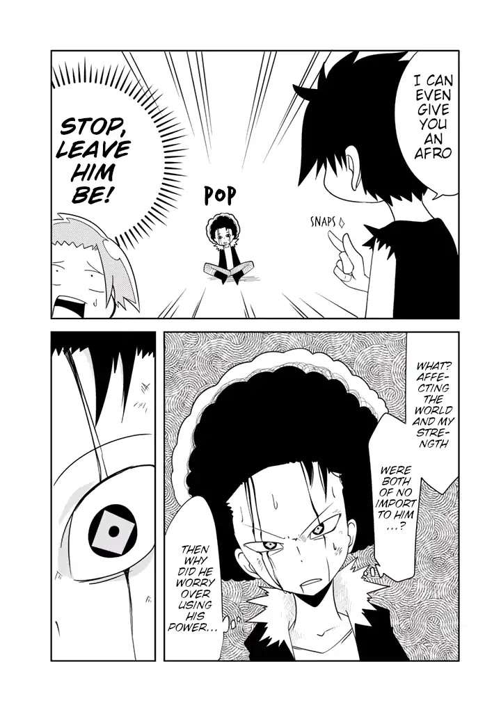 Senyuu. Main Quest - Dai Isshou Chapter 29 page 16 - Chapter 29: The Hero Unleashes