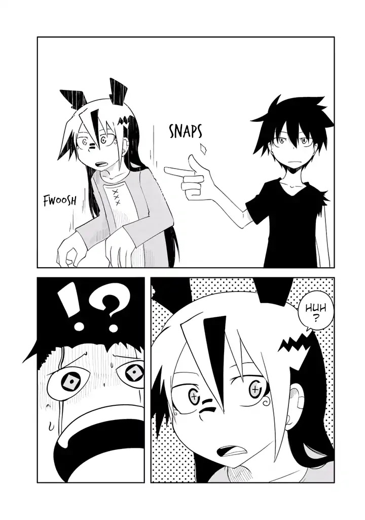 Senyuu. Main Quest - Dai Isshou Chapter 29 page 18 - Chapter 29: The Hero Unleashes