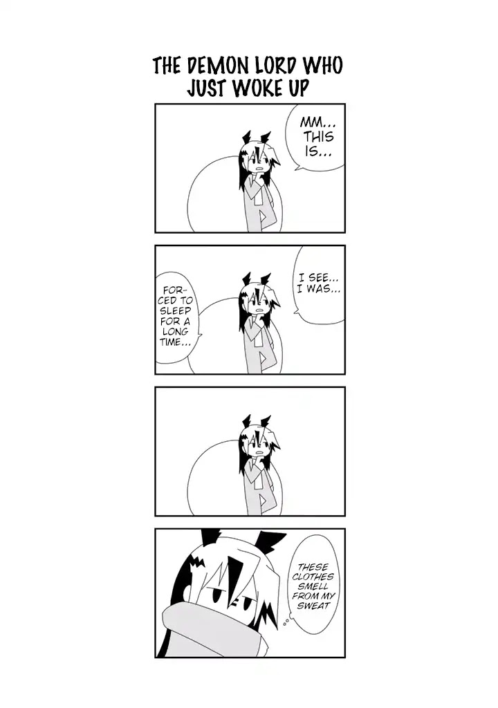 Senyuu. Main Quest - Dai Isshou Chapter 29 page 19 - Chapter 29: The Hero Unleashes