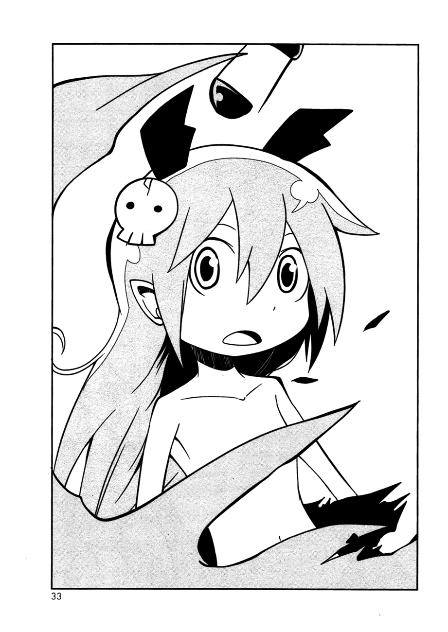 Senyuu. Main Quest - Dai Isshou Chapter 3 page 3 - Chapter 3