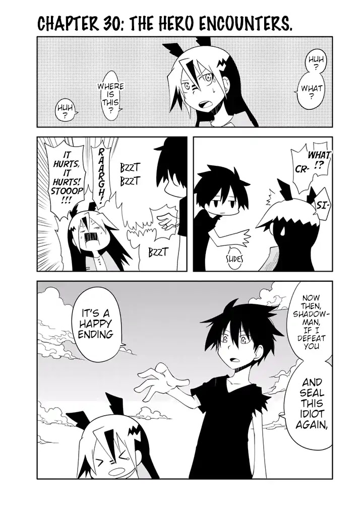 Senyuu. Main Quest - Dai Isshou Chapter 30 page 1 - Chapter 30: The Hero Encounters