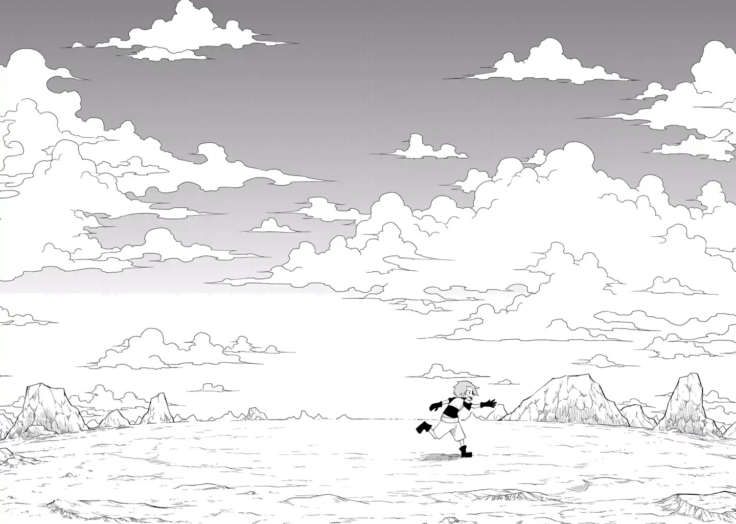 Senyuu. Main Quest - Dai Isshou Chapter 30 page 14 - Chapter 30: The Hero Encounters