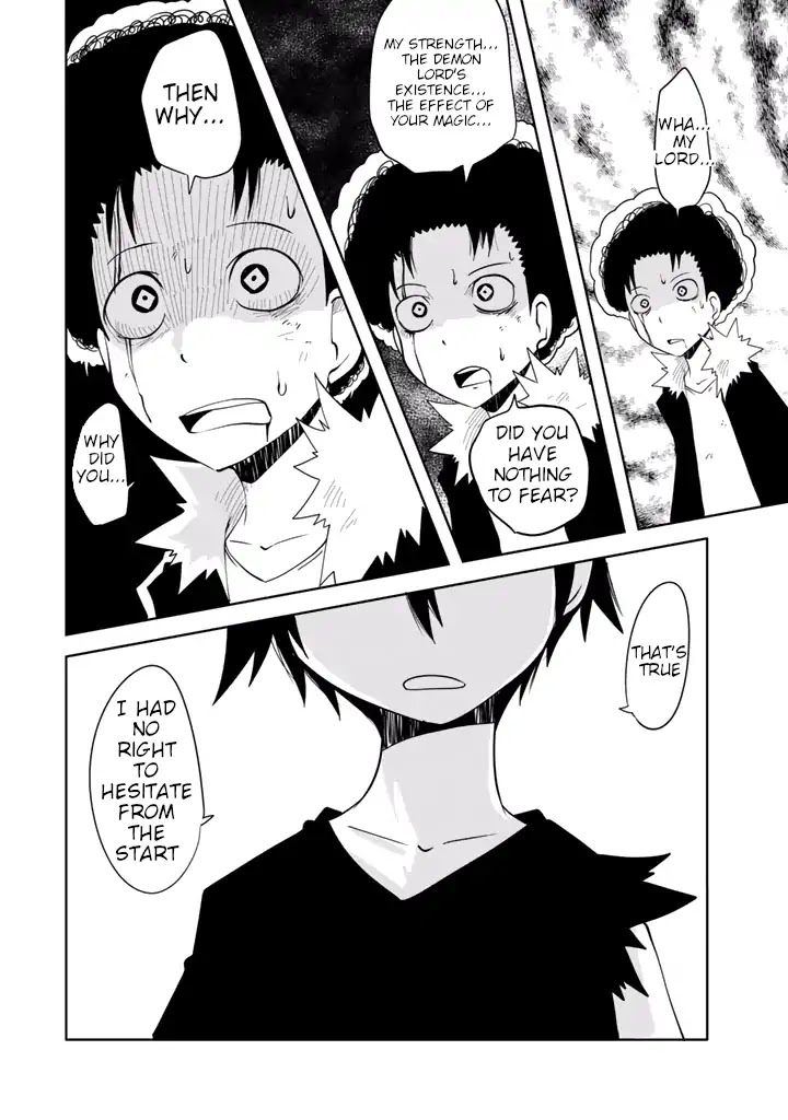 Senyuu. Main Quest - Dai Isshou Chapter 30 page 2 - Chapter 30: The Hero Encounters