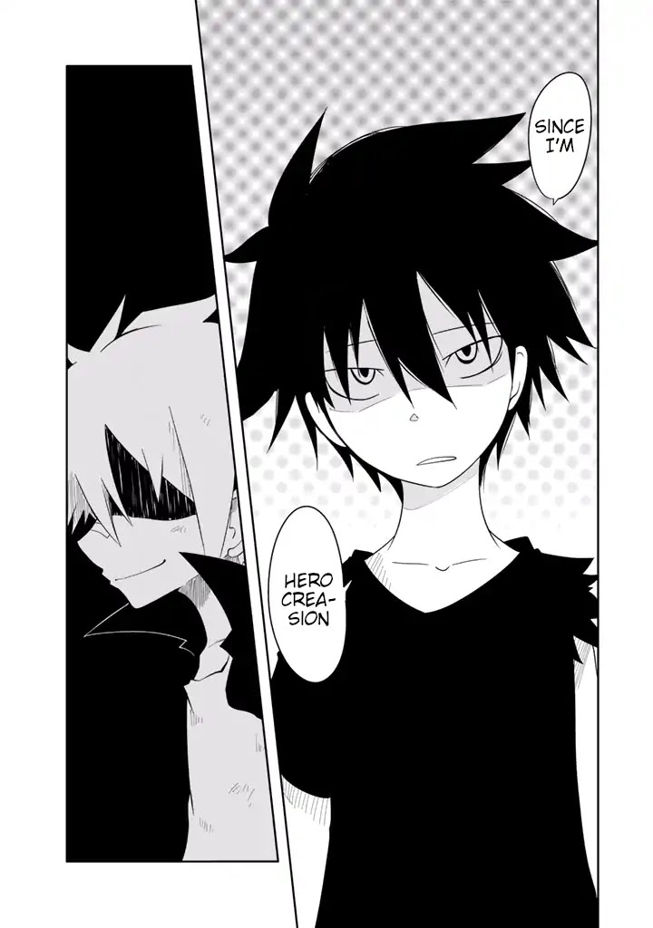 Senyuu. Main Quest - Dai Isshou Chapter 30 page 3 - Chapter 30: The Hero Encounters