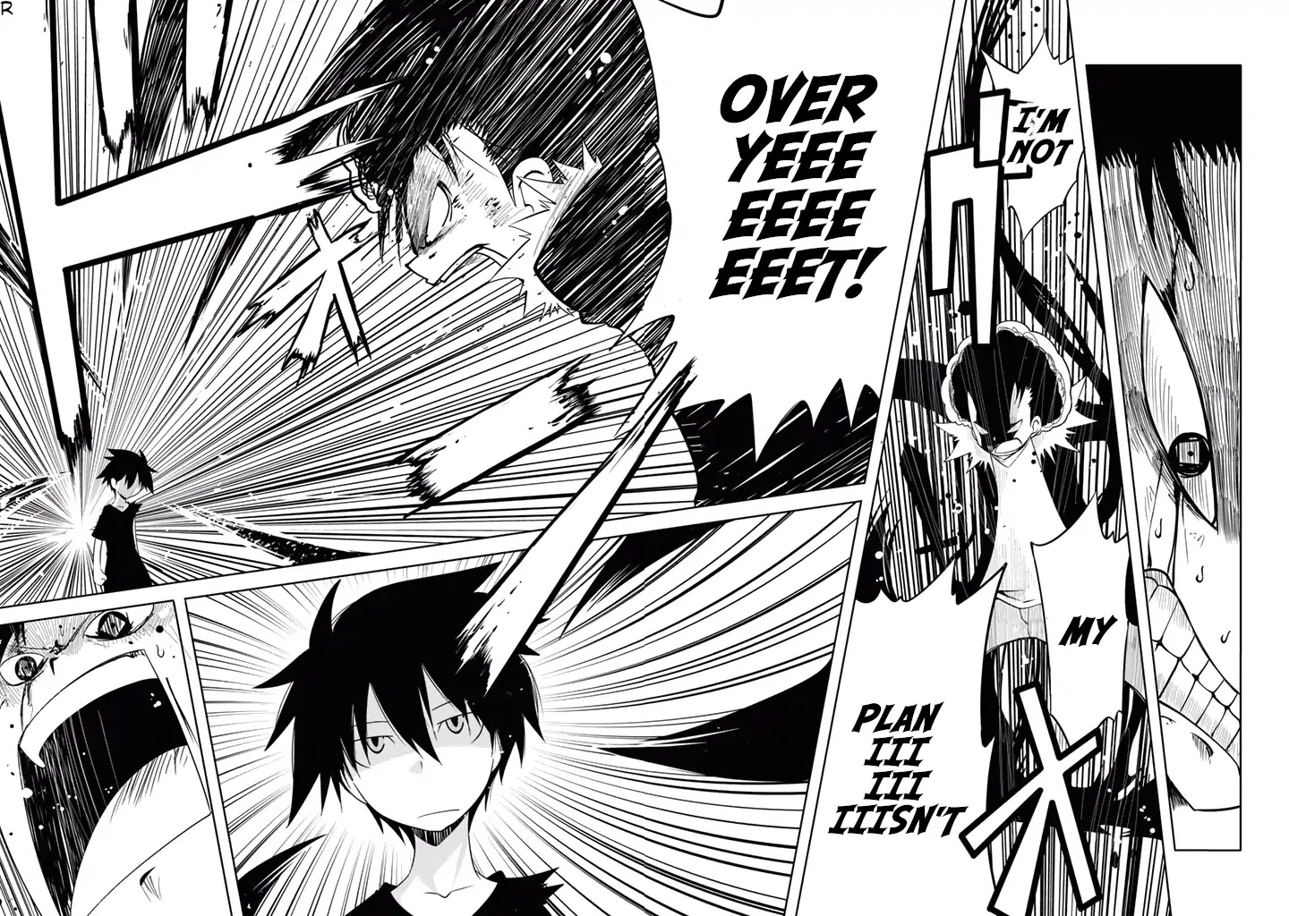 Senyuu. Main Quest - Dai Isshou Chapter 30 page 4 - Chapter 30: The Hero Encounters