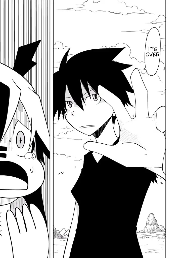 Senyuu. Main Quest - Dai Isshou Chapter 30 page 6 - Chapter 30: The Hero Encounters