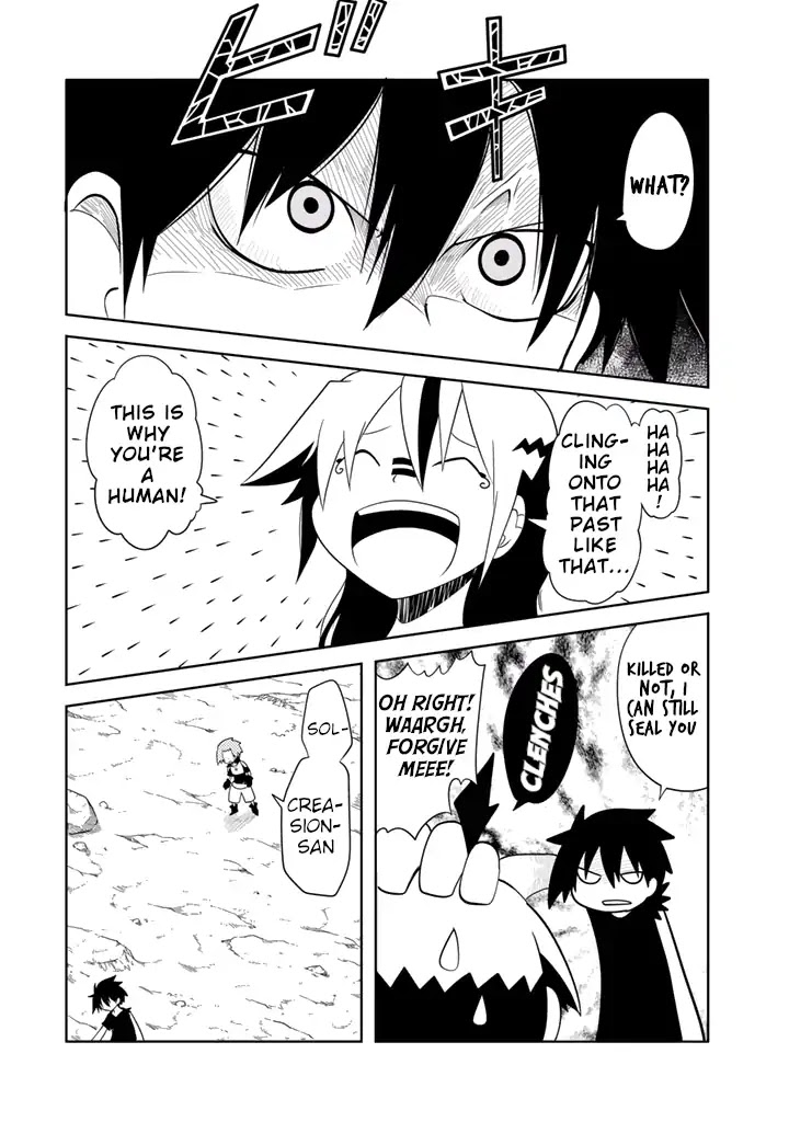 Senyuu. Main Quest - Dai Isshou Chapter 30 page 9 - Chapter 30: The Hero Encounters