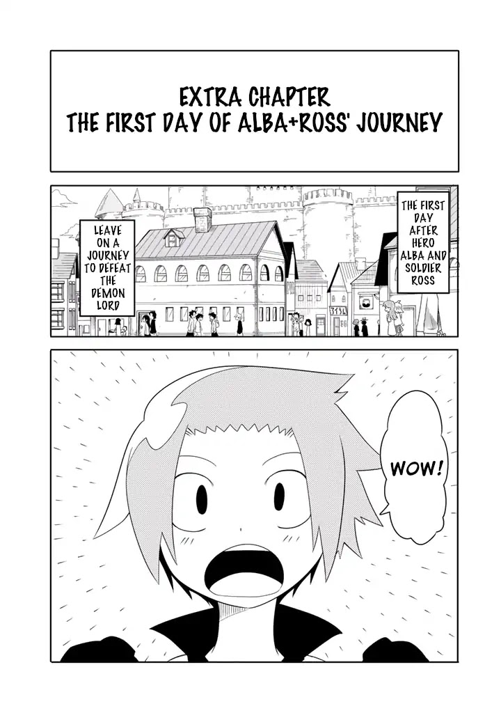 Senyuu. Main Quest - Dai Isshou Chapter 32.5 page 9 - Chapter 32.5: Volume 3 Extras
