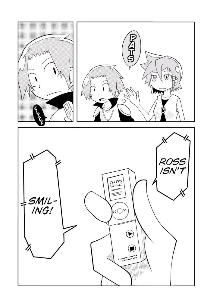 Senyuu. Main Quest - Dai Isshou Chapter 32 page 10 - Chapter 32: The Hero Returns [END]