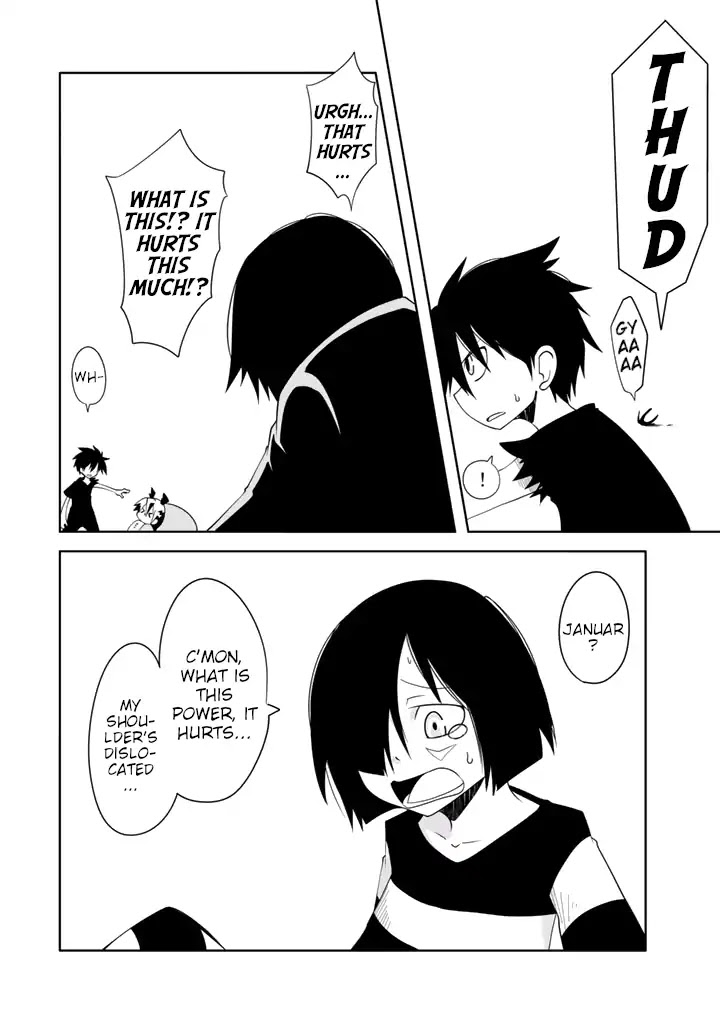 Senyuu. Main Quest - Dai Isshou Chapter 32 page 4 - Chapter 32: The Hero Returns [END]