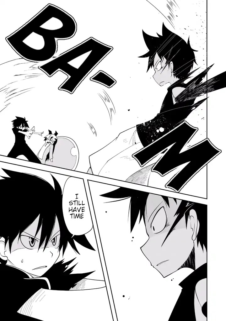 Senyuu. Main Quest - Dai Isshou Chapter 32 page 7 - Chapter 32: The Hero Returns [END]