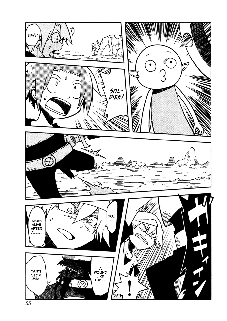 Senyuu. Main Quest - Dai Isshou Chapter 4 page 11 - Chapter 4