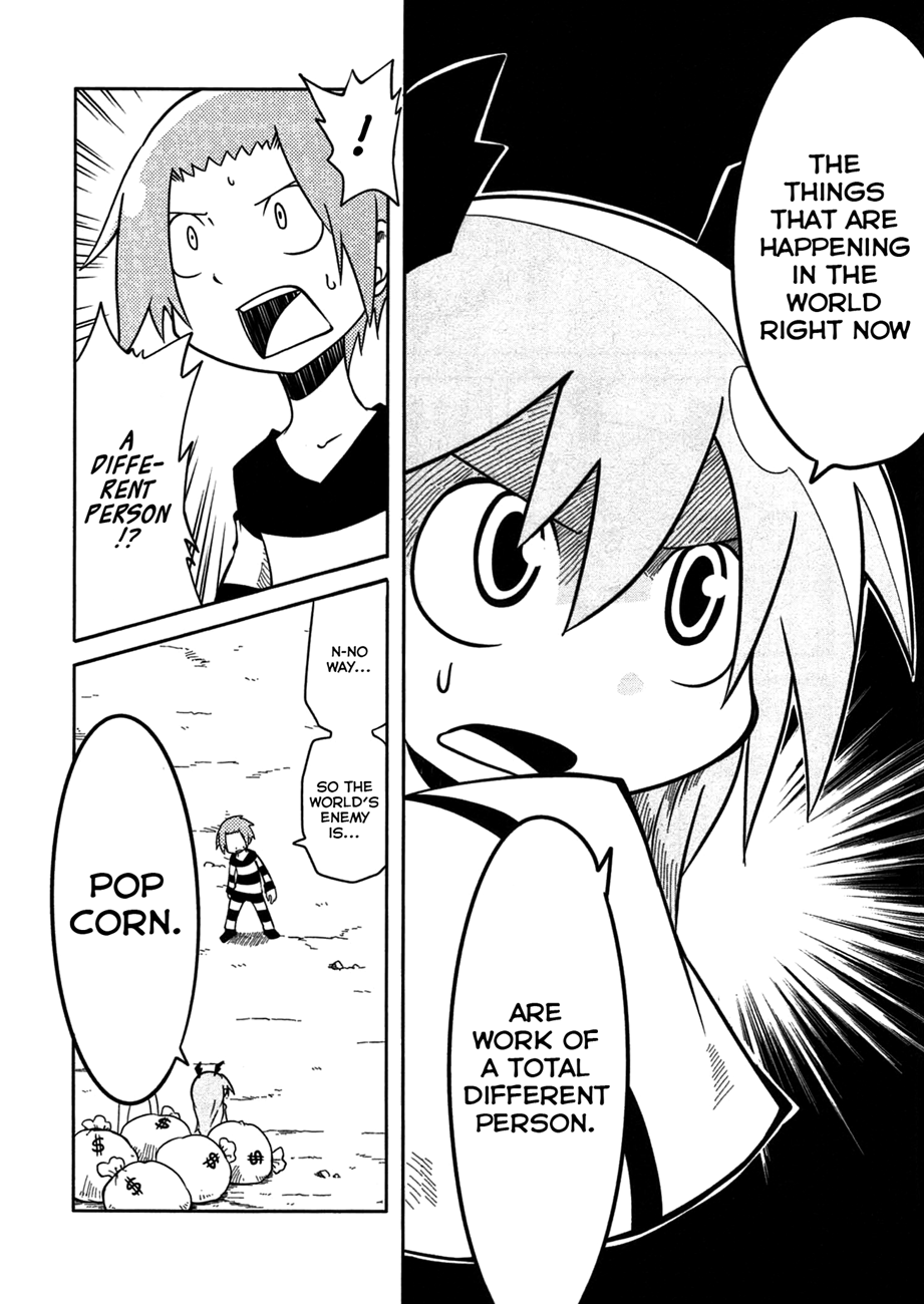 Senyuu. Main Quest - Dai Isshou Chapter 4 page 2 - Chapter 4