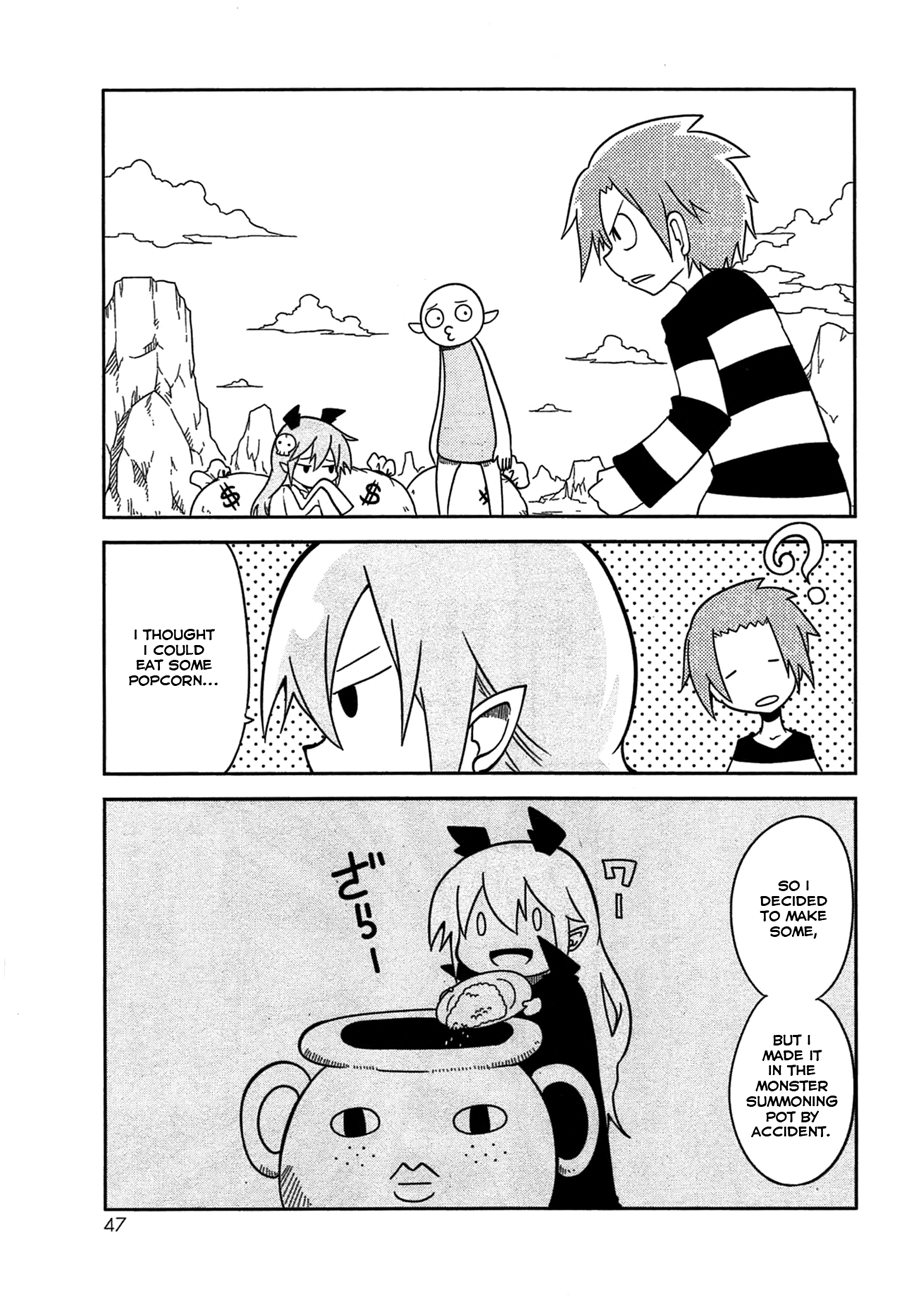 Senyuu. Main Quest - Dai Isshou Chapter 4 page 3 - Chapter 4