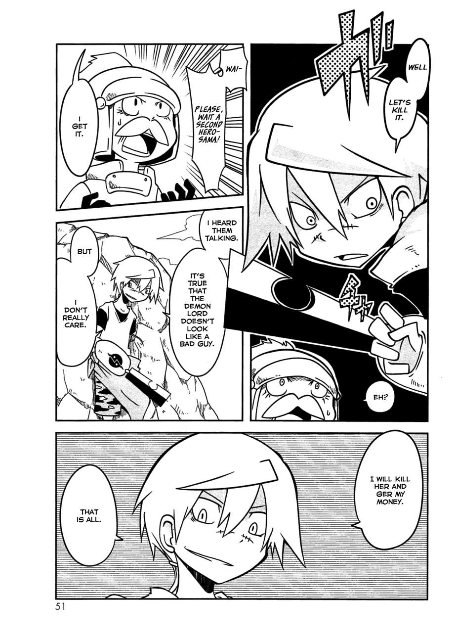 Senyuu. Main Quest - Dai Isshou Chapter 4 page 7 - Chapter 4