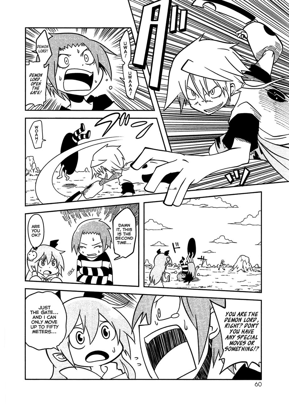 Senyuu. Main Quest - Dai Isshou Chapter 5 page 4 - Chapter 5